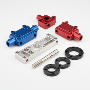 Servicios de Mecanizado CNC OEM de 3-4-5 Ejes para Torneado y Fresado de Piezas Metálicas - Bac Ninh - Product Image 5