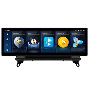 XTRONS 14.9 Inch Android Car Stereo Multimedia Player for BMW X5 E70/ X6 E71 CIC 2560x720P IPS Screen Global 4G 8+256GB CarPlay - Product Image 1
