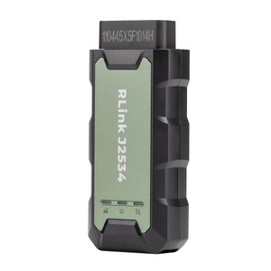 Programmeur Pass-Thru TOPDON <span class=keywords><strong>Rlink</strong></span> J2534 dernière génération, prend en charge tous les protocoles J2534, Windows 7, 8, 10, 11 - Product Image 3