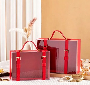 Scatola <span class=keywords><strong>Regalo</strong></span> Personalizzata <span class=keywords><strong>per</strong></span> Borse, Scatola Vuota <span class=keywords><strong>per</strong></span> Bomboniere Matrimonio, <span class=keywords><strong>Regalo</strong></span> di Compleanno <span class=keywords><strong>per</strong></span> <span class=keywords><strong>Lei</strong></span>, Confezione Romantica <span class=keywords><strong>per</strong></span> Souvenir - Product Image 5