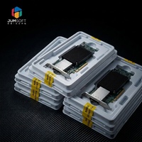 MCX755106AS - Serveur Ethernet InfiniBand sécurisé avec refroidissement passif, Connect X-7 sans fil, double port interne OSFP PCIe 5.0 X16 SmartNIC