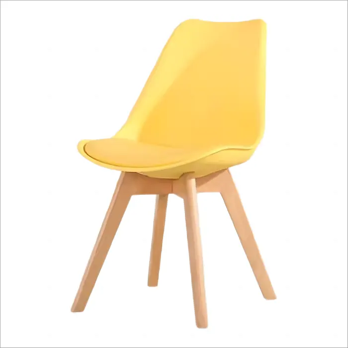 Chair Frame Wholesale Furniture Accessories Beech wood legs for Dining Round Table Unfinished Wood Table Legs