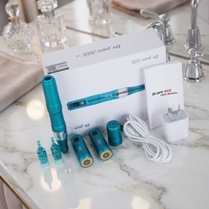 Stylo Dermapen sans fil A6S <span class=keywords><strong>Ultima</strong></span> puissant pour le rajeunissement cutané, Microneedle Dermapen A6S <span class=keywords><strong>Dr</strong></span>.<span class=keywords><strong>pen</strong></span> - Product Image 1
