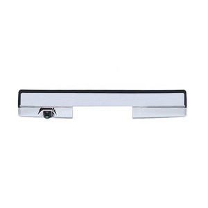 Poignée <span class=keywords><strong>de</strong></span> porte <span class=keywords><strong>de</strong></span> hayon Tovision caméra <span class=keywords><strong>de</strong></span> <span class=keywords><strong>recul</strong></span> HD pour accessoires <span class=keywords><strong>Mitsubishi</strong></span> Triton <span class=keywords><strong>L200</strong></span> 2019-2021 CSUNZ (poignée <span class=keywords><strong>de</strong></span> porte chromée) - Product Image 2