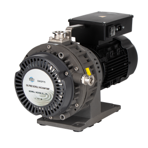 GEOWELL GWSP75 Microwave Drying Scroll <strong>Pump</strong>, Small Dry <strong>Vacuum</strong> <strong>Pump</strong> Manufacturer - Product Image 1