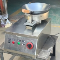 Robot de cuisine automatique commercial, machine de cuisson intelligente pour la maison, marmite de cuisson