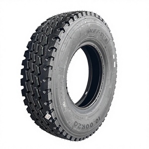 Neumáticos Radiales Sin Cámara para Camiones y Cargadoras de Ruedas, Tamaño 10.00R20-18PR, Garantía de 3 Años, Marca LCH T-REX - Product Image 5