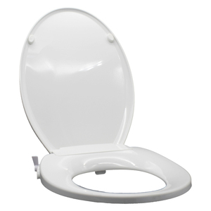 Ultra Slim vòi phun kép Bidet tập tin đính kèm tự làm sạch tính năng hiện đại nước ngọt phun có thể điều chỉnh áp lực cho kéo dài - Product Image 2