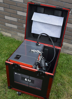 Palans électriques à chaîne Mode Mini Hoist 611, 1 tonne, Outils de levage