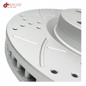 อะไหล่รถยนต์ขายส่ง จานเบรกหน้าประสิทธิภาพสูง สำหรับรถยนต์โตโยต้าและเล็กซัส - Product Image 1