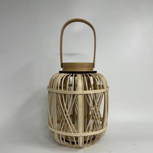 Portavelas de Madera Ecológico Hecho a Mano, Estilo Moderno para Decoración del Hogar, Aniversario - Product Image 1