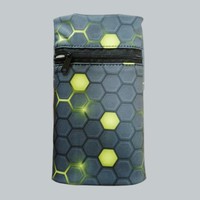 Accessoires de sport élastiques : Sac de poignet, Sangle de bras pour la course, Sac de téléphone portable, Brassard pour téléphone