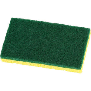 Éponge à récurer pour le lavage des casseroles Éponge à récurer épaisse pour la cuisine Éponges à récurer pour le nettoyage - Product Image 1