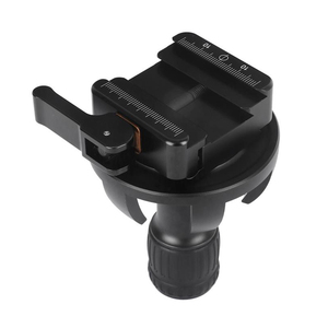 Trípode panorámico con cabeza de bola 3/8, tornillo de montaje, cabeza de bola <span class=keywords><strong>para</strong></span> cámara de vídeo Digital Dslr, teléfono - Product Image 5