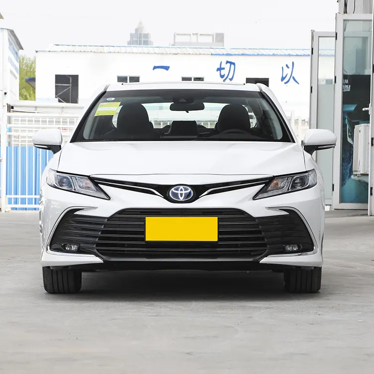 Sol el sürücü Fwd hibrid elektrikli ev 2 .. 0L 2 .. 0HG E-CVT arabalar toyota camry 2023, yük deniz yolu ile camry toyota araba kullanılır