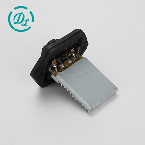 ตัวต้านทานพัดลมดูดอากาศ EexcavaStart รุ่น Solar 220LC-V สำหรับรถขุด 545-00003 อะไหล่แท้คุณภาพสูง ทดแทน OEM ได้อย่างมีประสิทธิภาพ ระบบควบคุมอุณหภูมิในห้องโดยสาร รับประกัน 1 ปี - Product Image 2