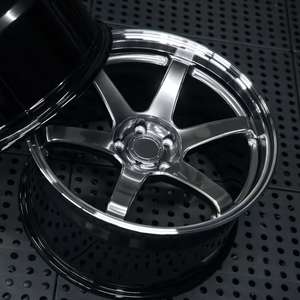 ล้อปลอมแปลงเว้าลึก5X120 5x112ขอบล้ออัลลอย18 19 20 21 22 24นิ้วสำหรับ <span class=keywords><strong>TE37</strong></span>แข่งรถ Volk รังสี Vossen oz Work Nismo - Product Image 1