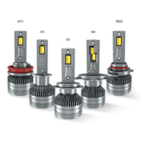 APP Control LED Head Bulb Lights pour voiture LED Headlight Car Led Bulbs Led Bulbs Wholesale Headlight Systems 10000LM/Pair