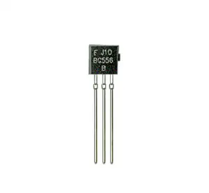 Manufacturer Direct Transistor TO-92 100mA/80V BC556
