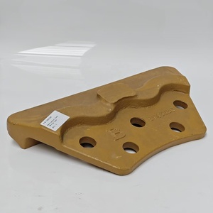 Pièces détachées pour excavatrice sur chenilles San-y SY500 : Protection latérale de la <span class=keywords><strong>dent</strong></span> de godet 12827269 - Product Image 5