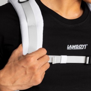 Tas Ransel LAMGOYI Wolf Pak Hiking Grosir Crossfit Custom 35l Velcro Tas Olahraga Outdoor Gym Fitness - Product Image 4