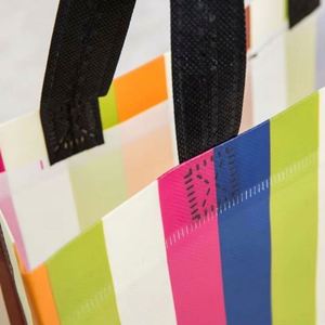 OEM ODM Eco Friendly Promotional Reusable Shopping Tote with Custom Printed Logo Custom Canvas Tote <b>Bag</b> - Product Image 2
