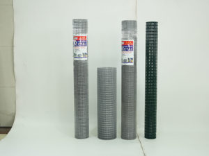 Rouleaux de fil de fer galvanisé soudé à taille d'ouverture personnalisée pour enclos animaux et cages pour animaux de compagnie - Product Image 4