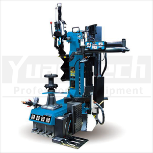 Cambiador de neumáticos de elevación oscilante sin esfuerzo Centual, fuente de alimentación de 220V, columna sin palanca para poste y esfuerzo - Product Image 3