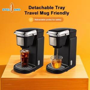 Cafetera de Cápsulas Mini Keurig para Hotel, Cafetera Individual Automática OEM para Cápsulas K-Cup - Product Image 4