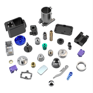 Pièces mécaniques personnalisées en acier inoxydable et en laiton usinées avec précision par CNC, avec services de tournage, fraisage et perçage par électroérosion à fil. - Product Image 5