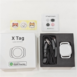 Dispositif de suivi <span class=keywords><strong>GPS</strong></span> <span class=keywords><strong>avec</strong></span> détection de chute <span class=keywords><strong>pour</strong></span> la sécurité des personnes âgées, moniteur <span class=keywords><strong>pour</strong></span> la démence, compatible Bluetooth et Wi-Fi, étanche IP67, à porter autour du cou - Product Image 5