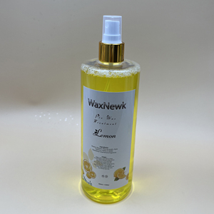 500ml WaxNewK Aceite de cera <span class=keywords><strong>para</strong></span> el cuidado de la piel <span class=keywords><strong>Tratamiento</strong></span> de cera previa esencial Aceite de <span class=keywords><strong>tratamiento</strong></span> de cera en aerosol Pre limpieza <span class=keywords><strong>para</strong></span> depilación - Product Image 4