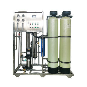 Réservoir en FRP <span class=keywords><strong>de</strong></span> haute qualité à bas <span class=keywords><strong>prix</strong></span>, installation <span class=keywords><strong>de</strong></span> purification d'eau par osmose inverse, station <span class=keywords><strong>de</strong></span> traitement <span class=keywords><strong>de</strong></span> l'eau, machine RO - Product Image 1