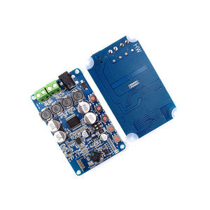 Placa Amplificadora Hongwei Micro Tda7492p, Receptor de Audio Digital de 5v 12v para Sistema de Sonido Estéreo para Auto y Hogar - Product Image 1