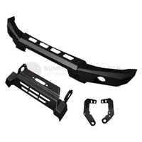 Pare-chocs avant anti-collision pour pick-up 4x4, modification pour Suzuki Jimny 2019-2025