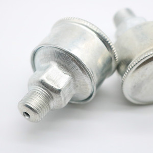 1/4 "BSP Acier STATIONNAIRE MOTEUR STAUFFER VIS VERS LE BAS LUBURE GRAISSE TAPS NO3 - Product Image 6