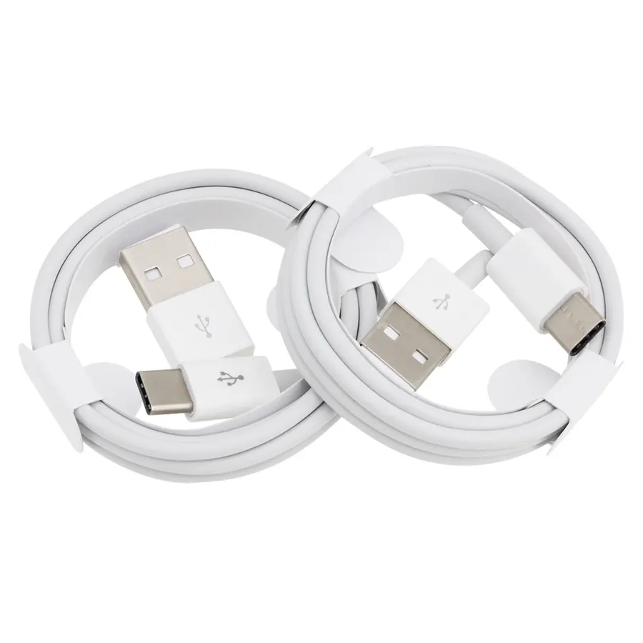 Кабель зарядный Micro USB-Type-C для зарядки и передачи данных для iPhone USB-C зарядный кабель для iPhone15 Huawei Xiaomi Redmi Samsung