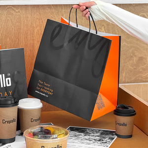 Tasse à café jetable biodégradable à simple ou double paroi avec couvercle en <span class=keywords><strong>carton</strong></span> et papier - Product Image 3