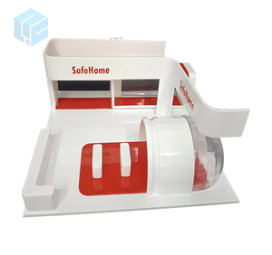 Trung Quốc Nhà Máy Nguồn cung cấp <span class=keywords><strong>3D</strong></span> SLA SLS SLM máy in prototyping giá rẻ <span class=keywords><strong>3D</strong></span> nhựa Dịch vụ in ấn với gia công CNC - Product Image 1