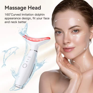 Dispositivo de Masaje Facial y de Cuello Portátil con 3 Modos, Batería Recargable para Relajación y Cuidado de la Piel - Product Image 6