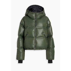 2025 Offres Spéciales OEM conception Logo personnalisé nouveau style veste en duvet femmes rembourré hiver doudounes - Product Image 1