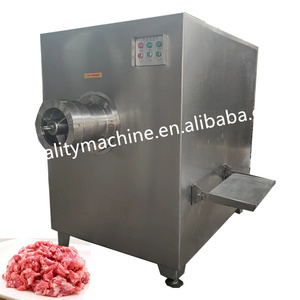 Tritacarne Elettrico Industriale di Grande Capacità <span class=keywords><strong>per</strong></span> <span class=keywords><strong>Carne</strong></span> Congelata, <span class=keywords><strong>Macchina</strong></span> Tritacarne Professionale in Vendita - Product Image 3