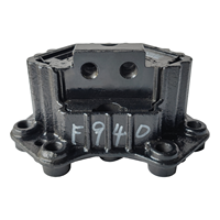 Pièces de camion Dongfeng d'origine, ensemble de suspension arrière du moteur 1001150-TF940 pour Dongfeng Kinland
