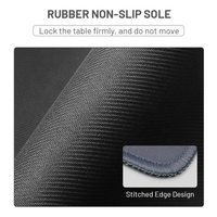 Tapis de souris personnalisé avec logo, accessoires informatiques pour joueurs, base en caoutchouc antidérapante, petit tapis de souris pour jeux, tapis de souris de dessin animé pour la maison et le bureau