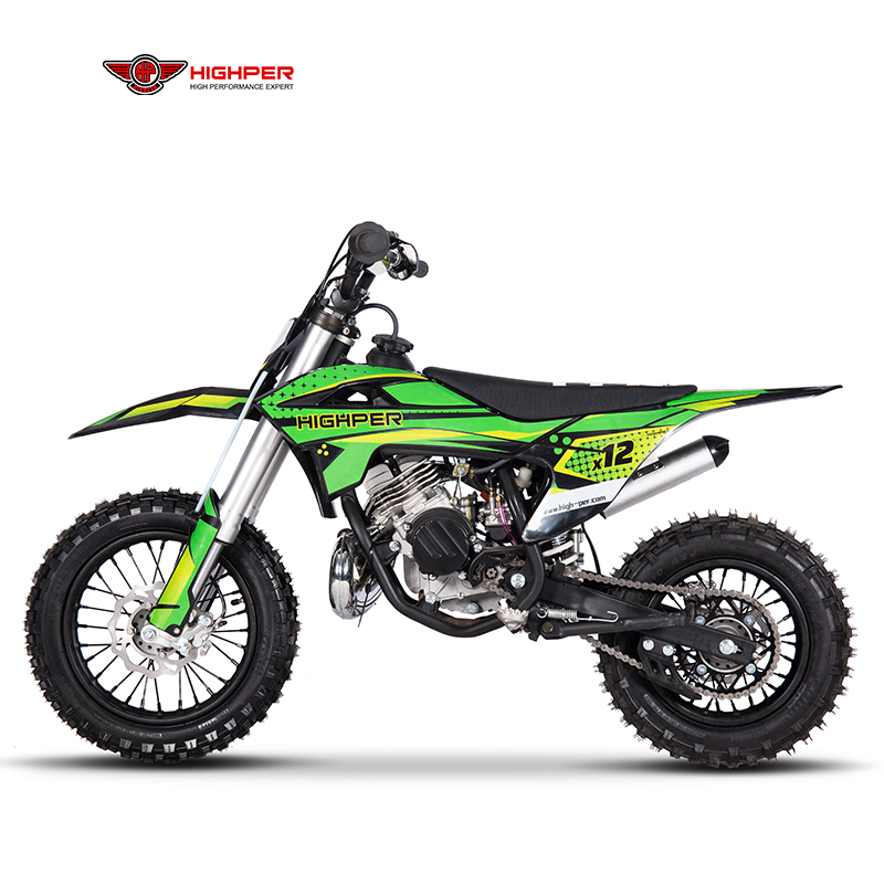 Stroke 200cc Pocket Bike Rugged Terrain Performance With Durable