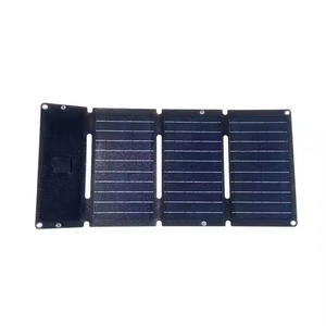 Panel Solar Portátil para Camping, Precio Directo de Fábrica, 30w, Plegable, Monocristalino, Envío Gratis - Product Image 2