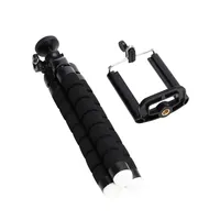 Trépieds Trépied pour Téléphone Mobile Support de Caméra Clip Smartphone Monopode Tripe Stand Octopus Mini Trépied Stativ pour Téléphone