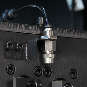 Mejor rendimiento EJON Y13L Metal plano aluminio 3D Cnc Dobladora De Letras Corporeas 0,4-1,2mm canal letra dobladora - Product Image 5