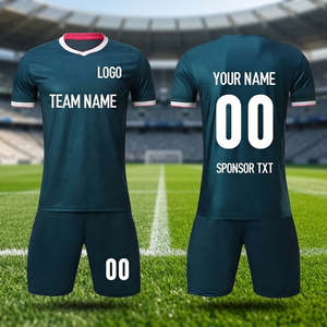 Camiseta de Fútbol de España Estampada de Alta Calidad, Nombre y Número Personalizados, Manga Corta, Secado Rápido, 100% Poliéster 2026 - Product Image 3