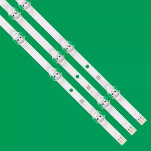 Tira de LED para TV LG 32 POLA 32LN, Leds para TV LG Lnnotek POLA2.0 32"A, Tira de Retroiluminación Tipo A, Venta al Por Mayor, HX-NO.221 - Product Image 3
